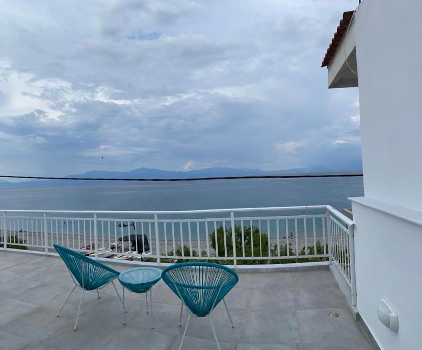 Casa Costera 3 Lux Apt Kiáton Eksteriør billede